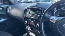 Nissan Juke 1.6 [112] Acenta 5dr CVT Petrol Hatchback